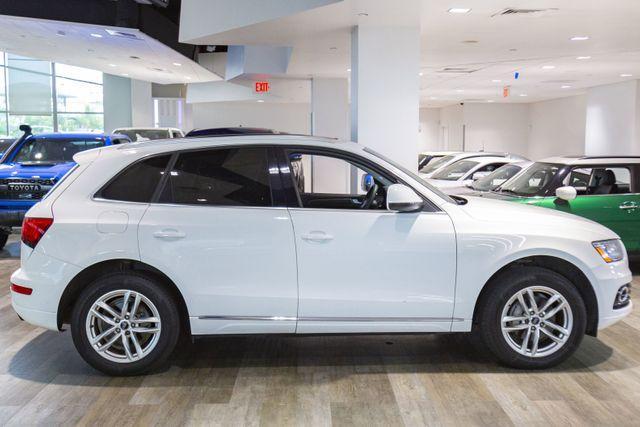 used 2014 Audi Q5 car, priced at $14,995