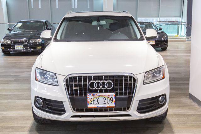 used 2014 Audi Q5 car, priced at $14,995
