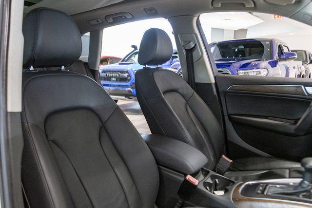 used 2014 Audi Q5 car, priced at $14,995