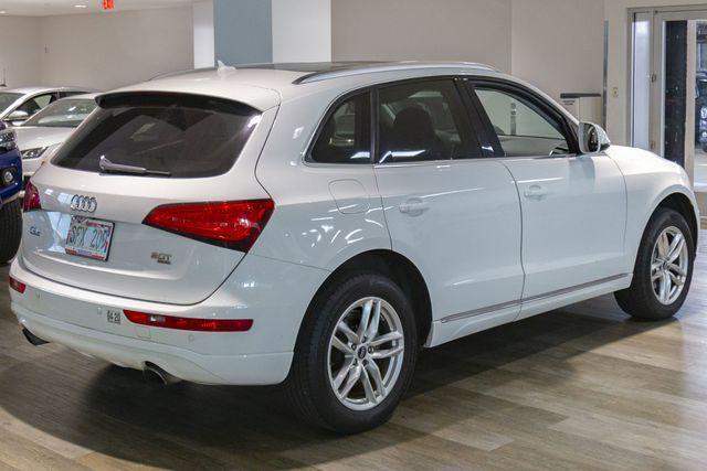 used 2014 Audi Q5 car, priced at $14,995