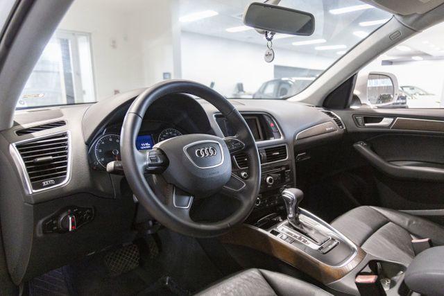used 2014 Audi Q5 car, priced at $14,995