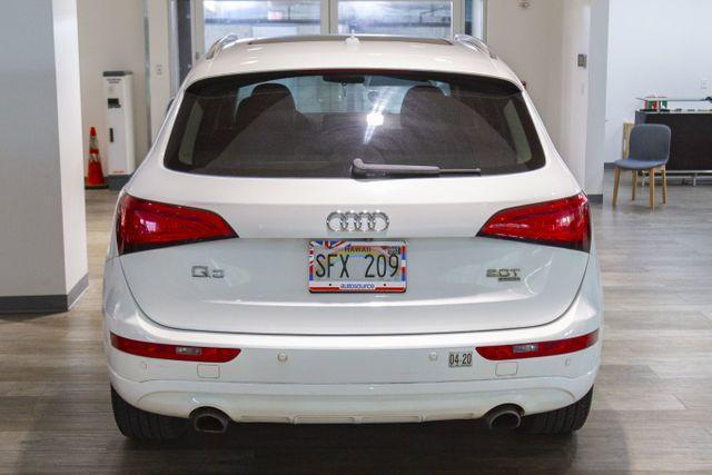 used 2014 Audi Q5 car, priced at $14,995