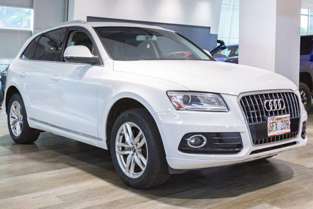 used 2014 Audi Q5 car, priced at $14,995