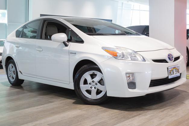 used 2010 Toyota Prius car, priced at $11,995