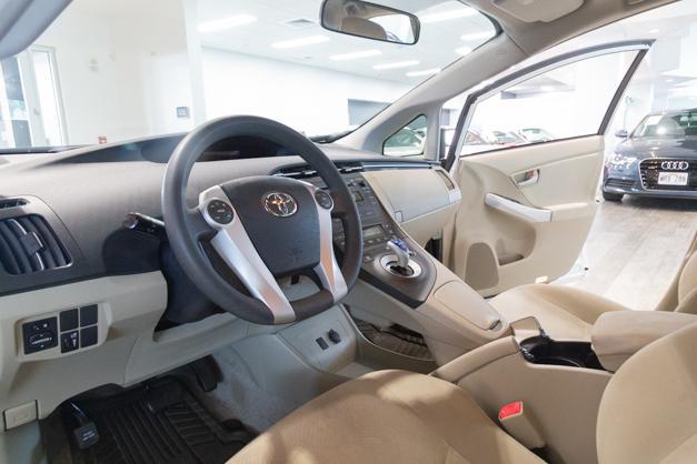 used 2010 Toyota Prius car, priced at $11,995