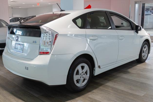 used 2010 Toyota Prius car, priced at $11,995