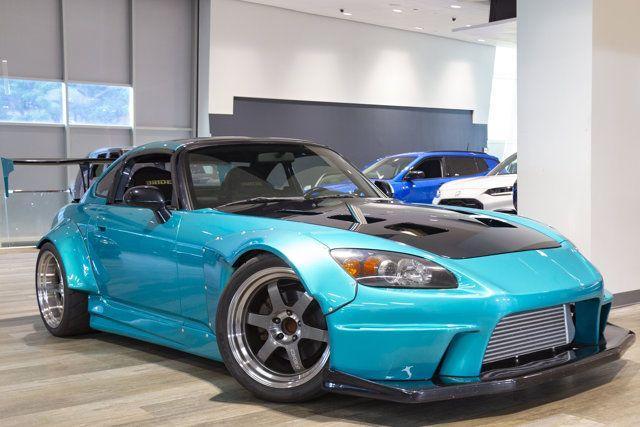 used 2005 Honda S2000 car, priced at $44,995