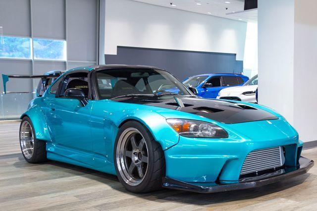 used 2005 Honda S2000 car, priced at $49,995