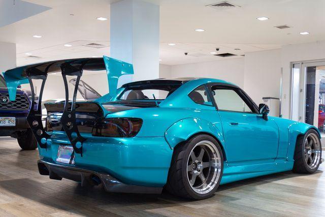 used 2005 Honda S2000 car, priced at $49,995