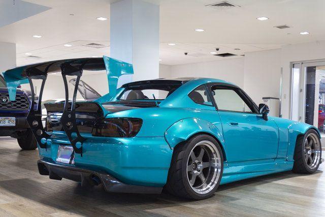 used 2005 Honda S2000 car, priced at $44,995