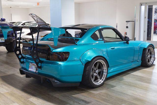 used 2005 Honda S2000 car, priced at $44,995