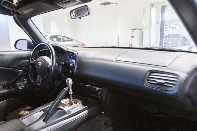 used 2005 Honda S2000 car, priced at $44,995