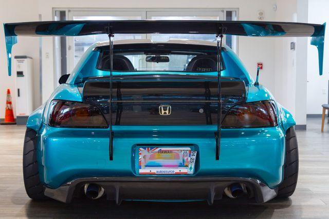 used 2005 Honda S2000 car, priced at $49,995