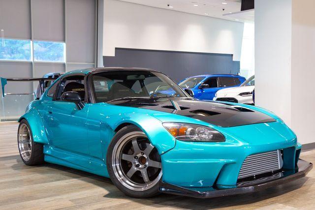 used 2005 Honda S2000 car, priced at $49,995