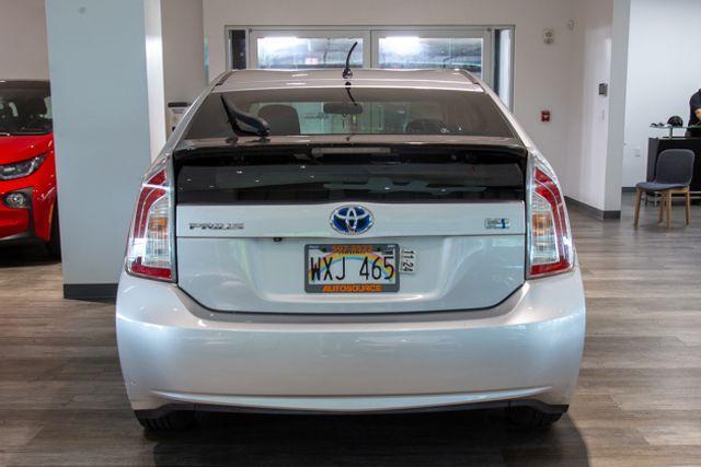 used 2015 Toyota Prius car, priced at $19,995