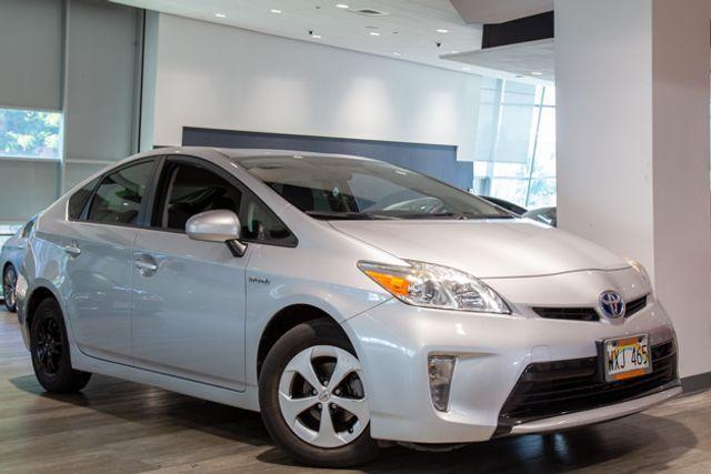 used 2015 Toyota Prius car, priced at $19,995