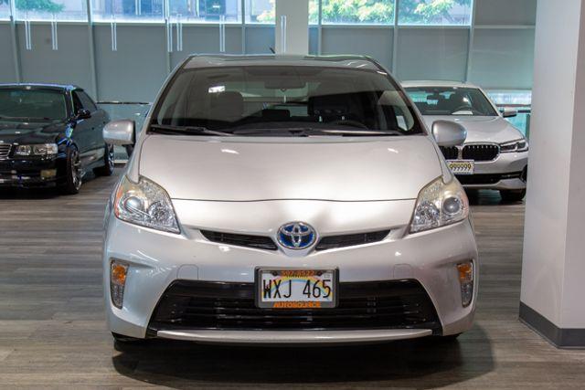 used 2015 Toyota Prius car, priced at $19,995