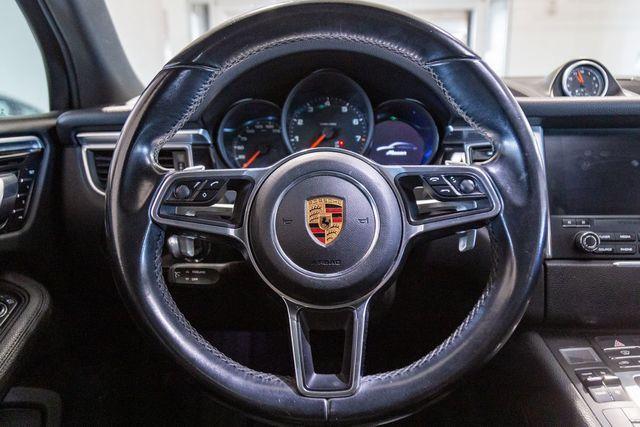 used 2018 Porsche Macan car, priced at $29,995