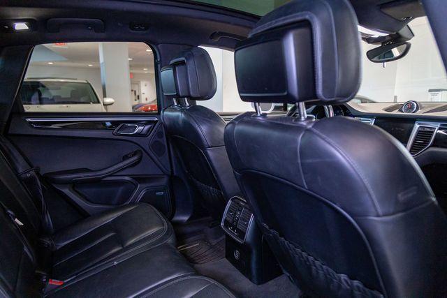 used 2018 Porsche Macan car, priced at $29,995