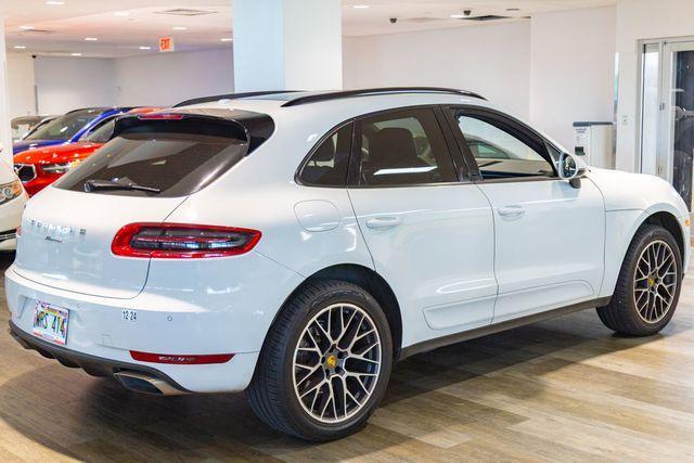 used 2018 Porsche Macan car, priced at $29,995