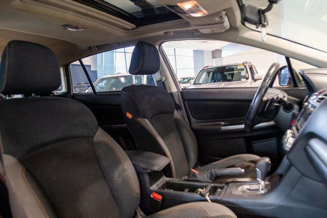 used 2016 Subaru Crosstrek car, priced at $14,995