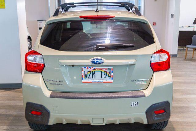 used 2016 Subaru Crosstrek car, priced at $14,995