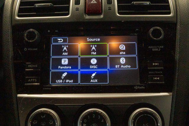 used 2016 Subaru Crosstrek car, priced at $14,995