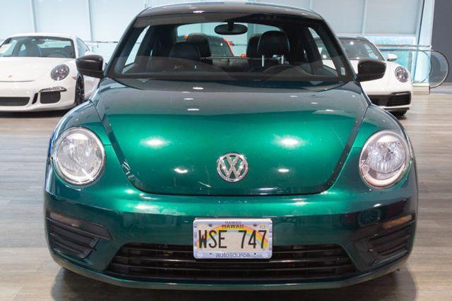 used 2017 Volkswagen Beetle car, priced at $16,995