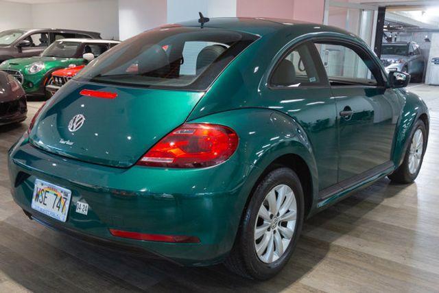 used 2017 Volkswagen Beetle car, priced at $16,995