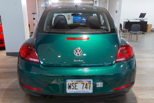 used 2017 Volkswagen Beetle car, priced at $16,995