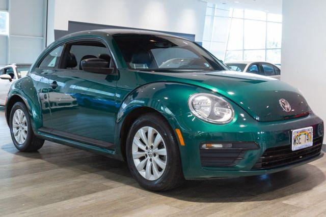used 2017 Volkswagen Beetle car, priced at $16,995