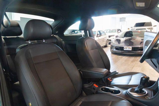 used 2017 Volkswagen Beetle car, priced at $16,995