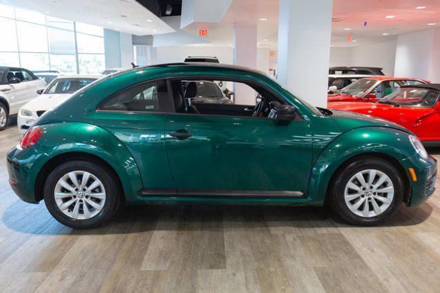 used 2017 Volkswagen Beetle car, priced at $16,995