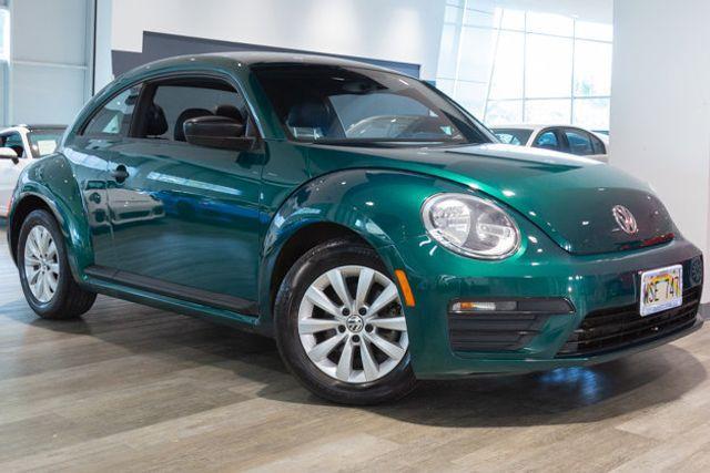 used 2017 Volkswagen Beetle car, priced at $16,995