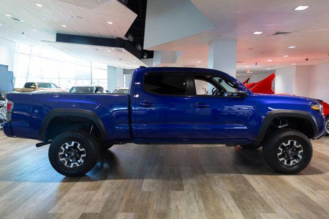 used 2023 Toyota Tacoma car, priced at $44,995