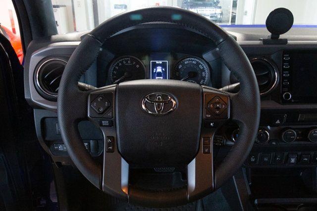 used 2023 Toyota Tacoma car, priced at $44,995