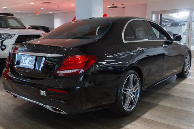 used 2019 Mercedes-Benz E-Class car, priced at $29,995