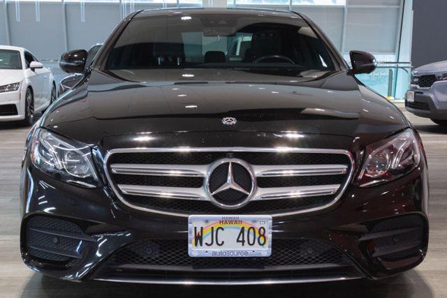 used 2019 Mercedes-Benz E-Class car, priced at $29,995