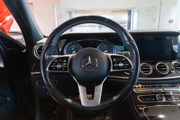 used 2019 Mercedes-Benz E-Class car, priced at $29,995