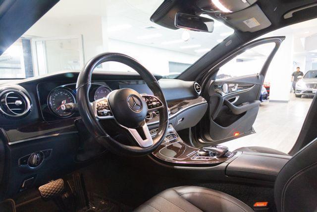 used 2019 Mercedes-Benz E-Class car, priced at $29,995