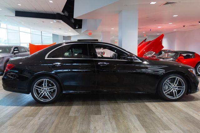 used 2019 Mercedes-Benz E-Class car, priced at $29,995