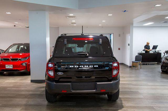 used 2021 Ford Bronco Sport car, priced at $29,995