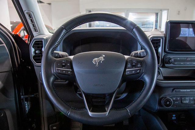 used 2021 Ford Bronco Sport car, priced at $29,995
