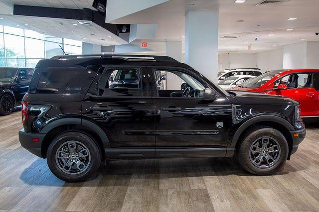 used 2021 Ford Bronco Sport car, priced at $29,995