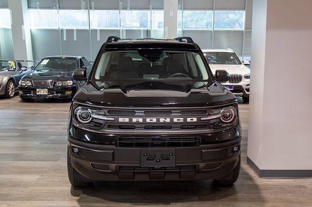 used 2021 Ford Bronco Sport car, priced at $29,995