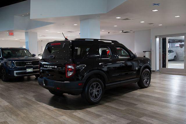 used 2021 Ford Bronco Sport car, priced at $29,995
