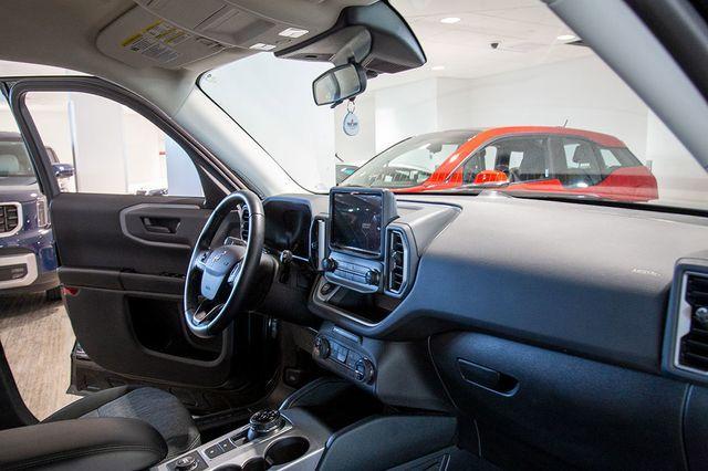used 2021 Ford Bronco Sport car, priced at $29,995