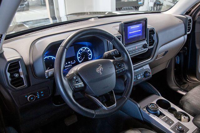 used 2021 Ford Bronco Sport car, priced at $29,995