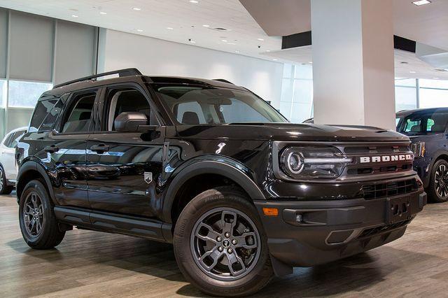 used 2021 Ford Bronco Sport car, priced at $29,995