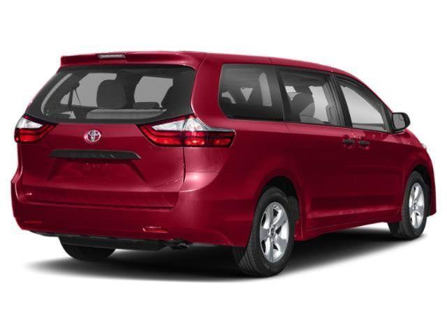 used 2018 Toyota Sienna car